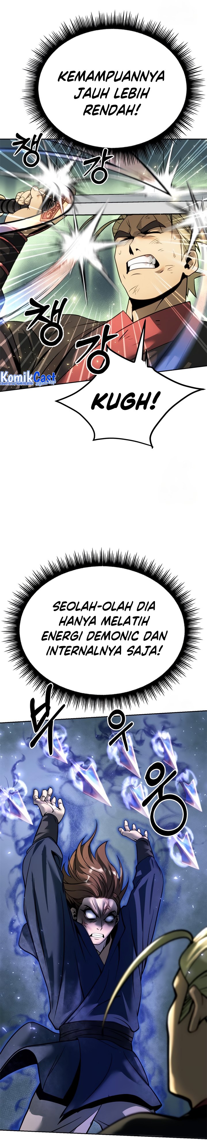 Chronicles of the Demon Faction Chapter 49 Gambar 27