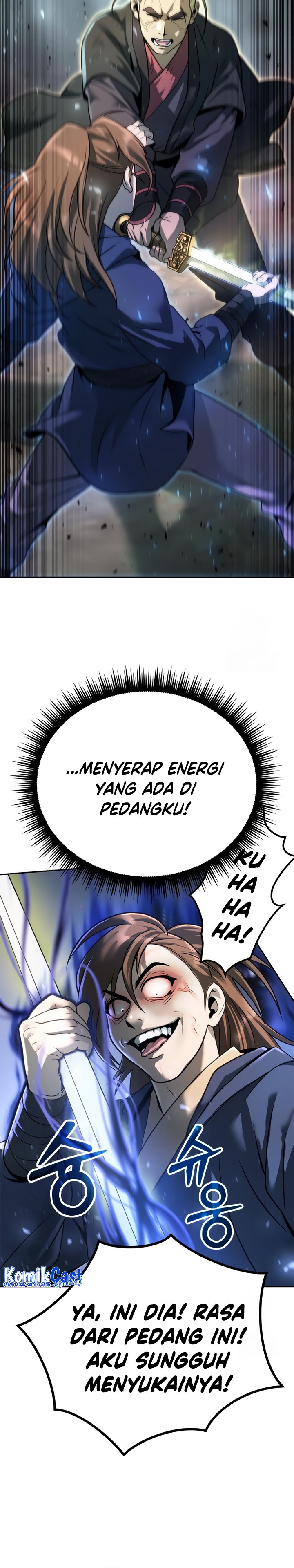 Chronicles of the Demon Faction Chapter 49 Gambar 33