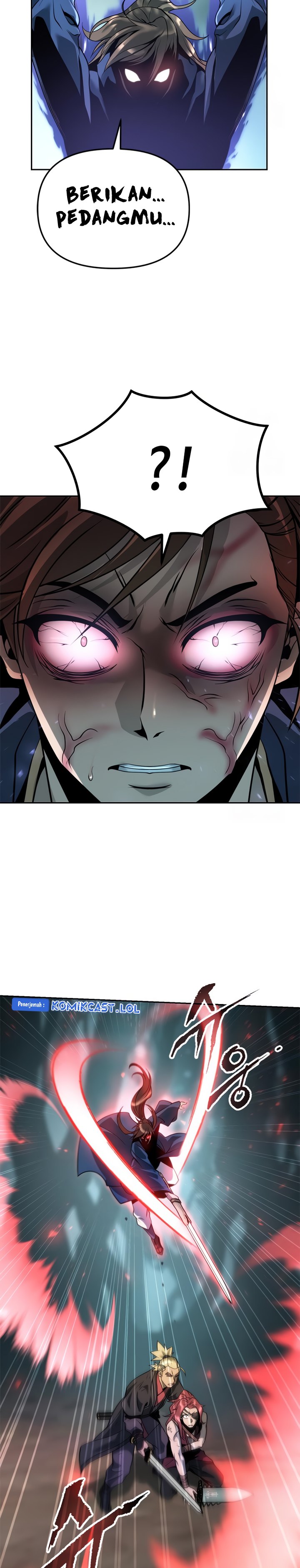 Chronicles of the Demon Faction Chapter 49 Gambar 39
