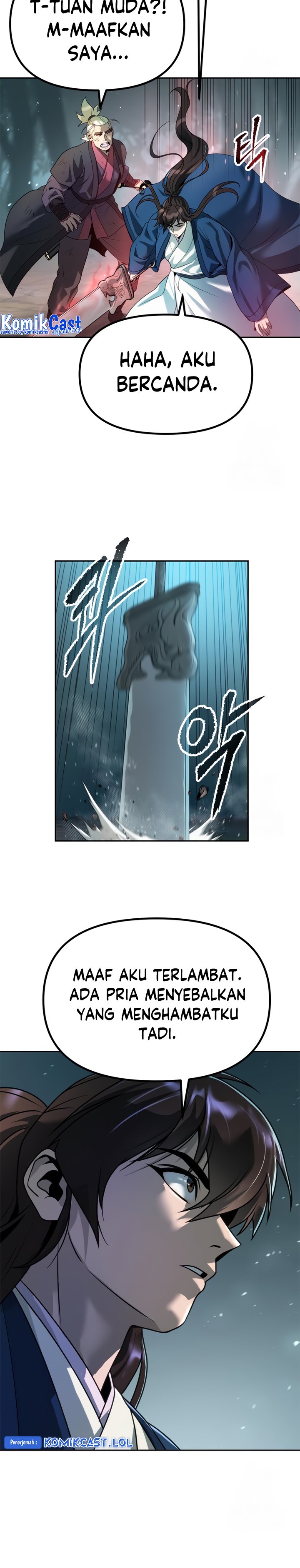 Chronicles of the Demon Faction Chapter 49 Gambar 41