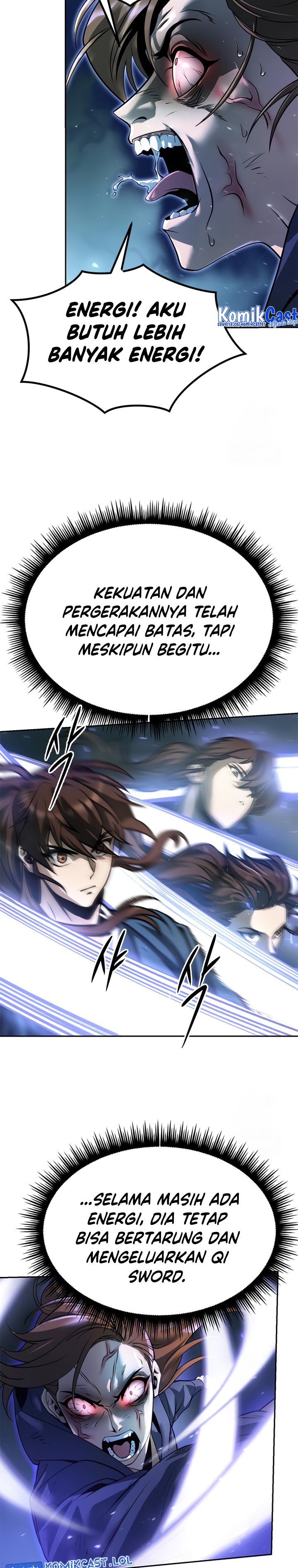 Chronicles of the Demon Faction Chapter 49 Gambar 43