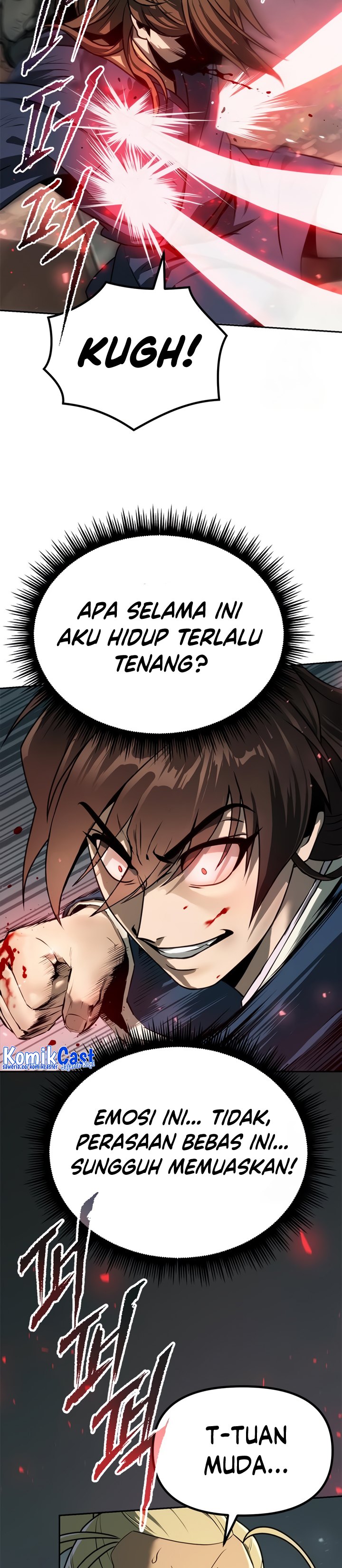 Chronicles of the Demon Faction Chapter 49 Gambar 47