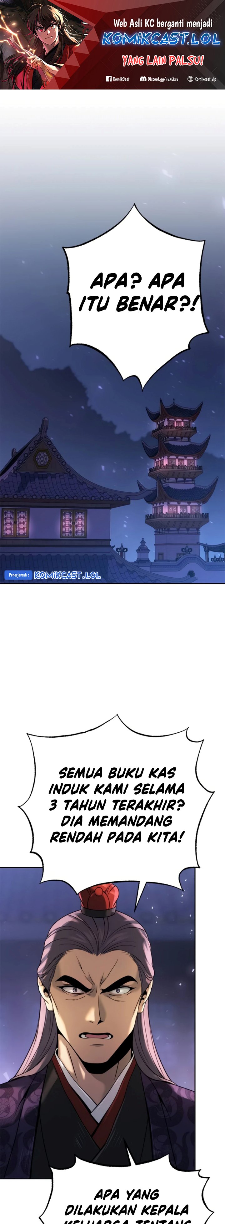 Chronicles of the Demon Faction Chapter 56 Gambar 2