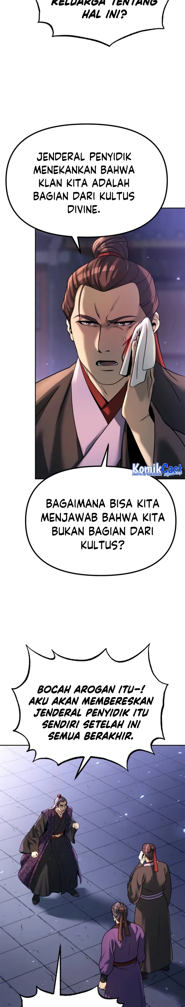 Chronicles of the Demon Faction Chapter 56 Gambar 3