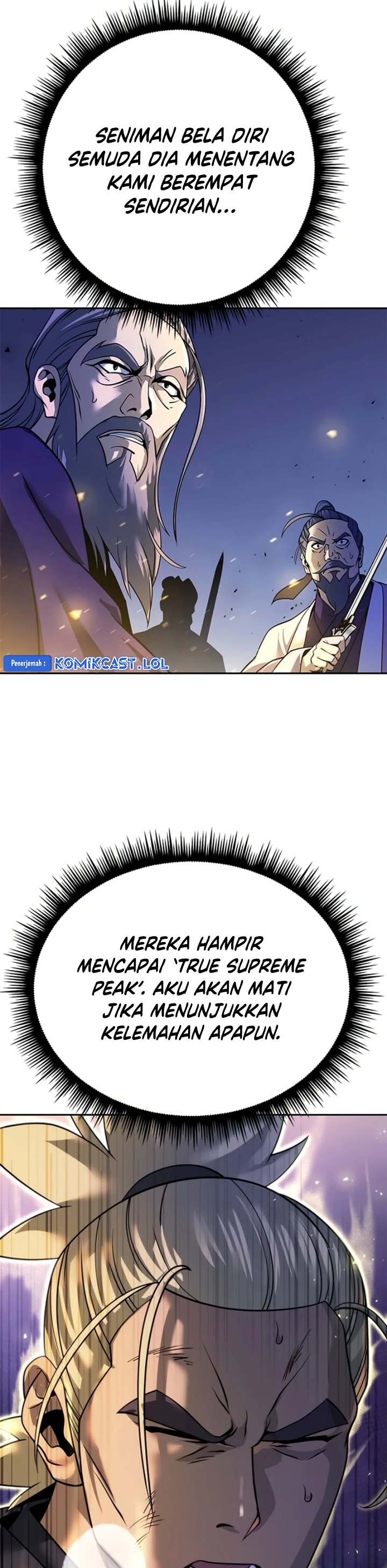 Chronicles of the Demon Faction Chapter 56 Gambar 21