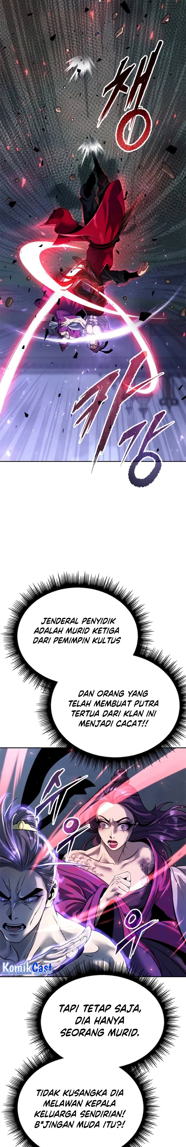 Chronicles of the Demon Faction Chapter 56 Gambar 24