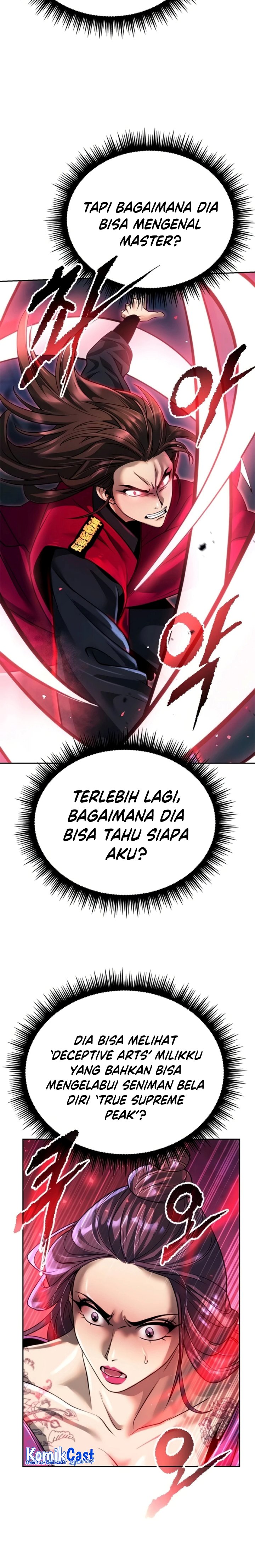 Chronicles of the Demon Faction Chapter 56 Gambar 25