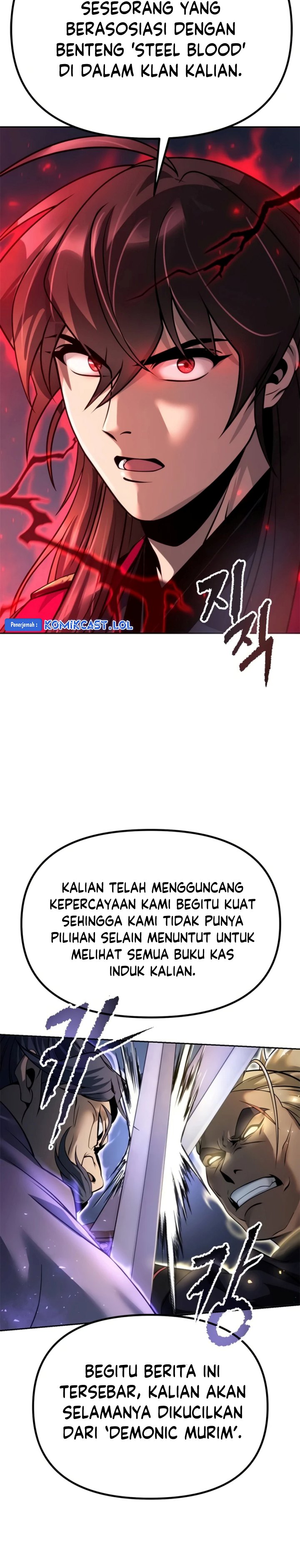 Chronicles of the Demon Faction Chapter 56 Gambar 31