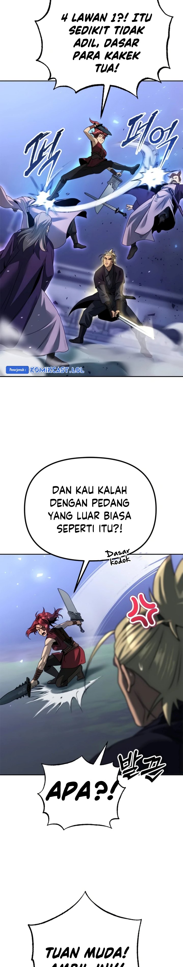 Chronicles of the Demon Faction Chapter 56 Gambar 36