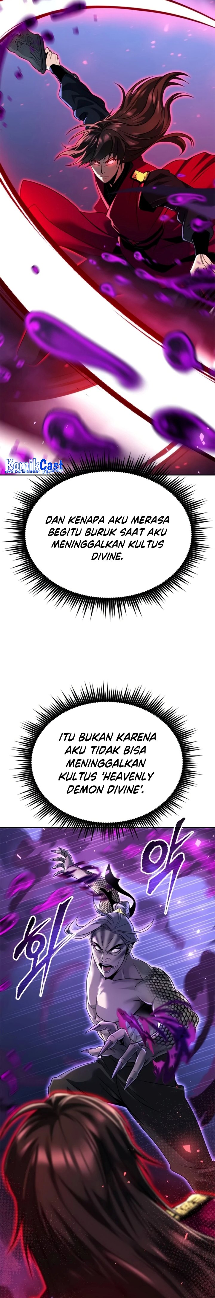 Chronicles of the Demon Faction Chapter 56 Gambar 45