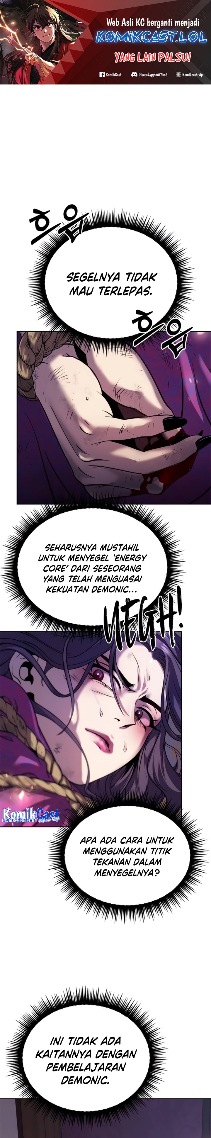 Chronicles of the Demon Faction Chapter 58 Gambar 2