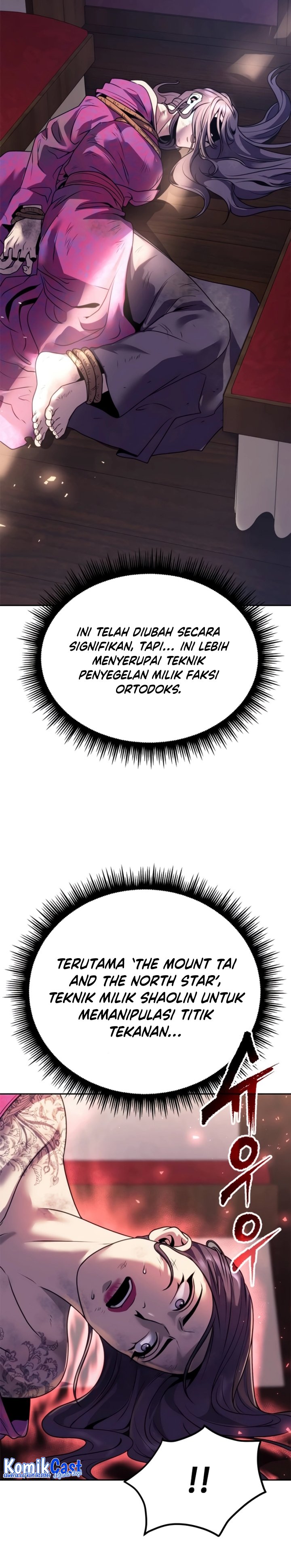 Chronicles of the Demon Faction Chapter 58 Gambar 3