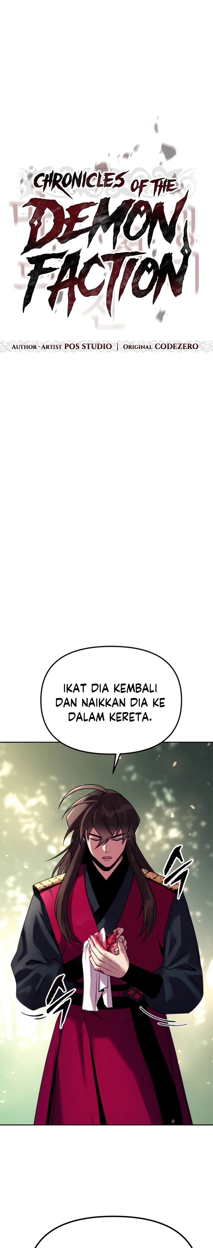 Chronicles of the Demon Faction Chapter 58 Gambar 14