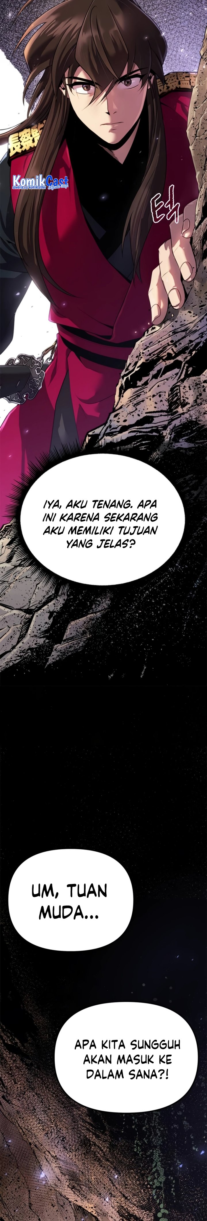 Chronicles of the Demon Faction Chapter 58 Gambar 36