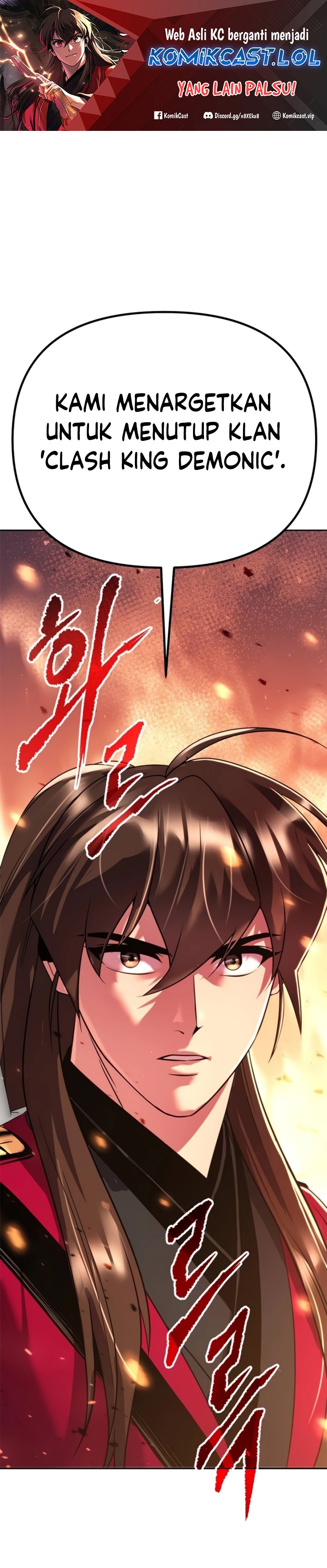 Chronicles of the Demon Faction Chapter 60 Gambar 2