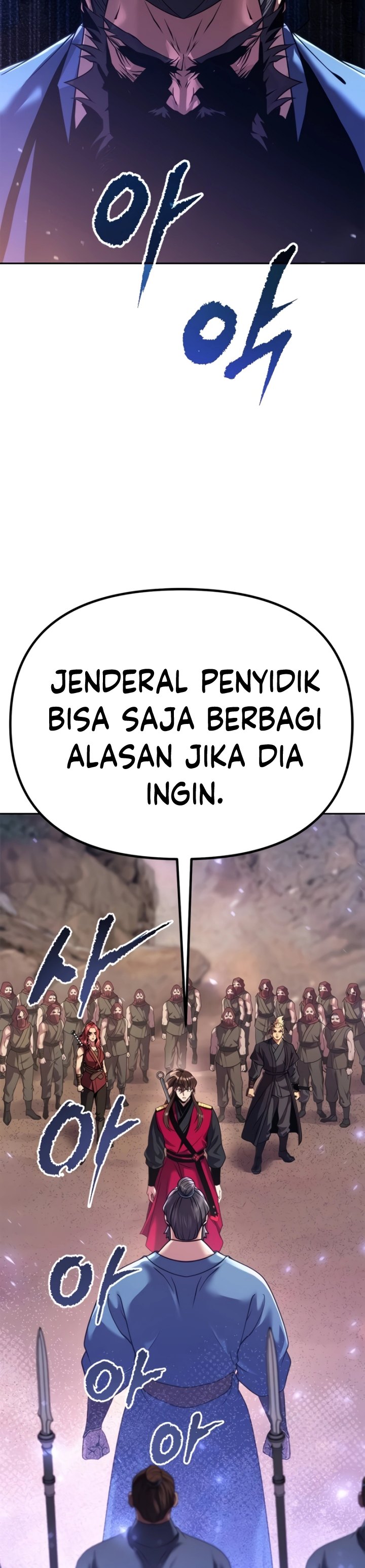 Chronicles of the Demon Faction Chapter 60 Gambar 8
