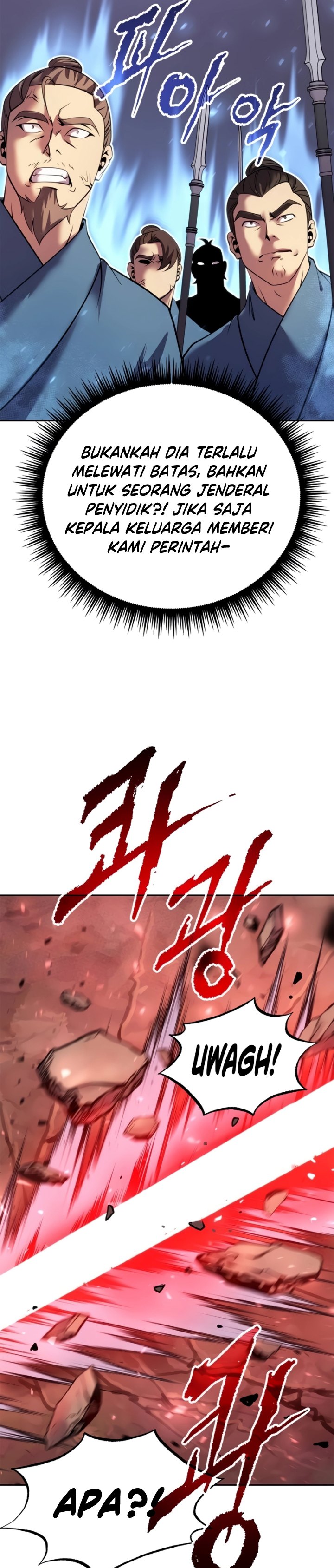 Chronicles of the Demon Faction Chapter 60 Gambar 12