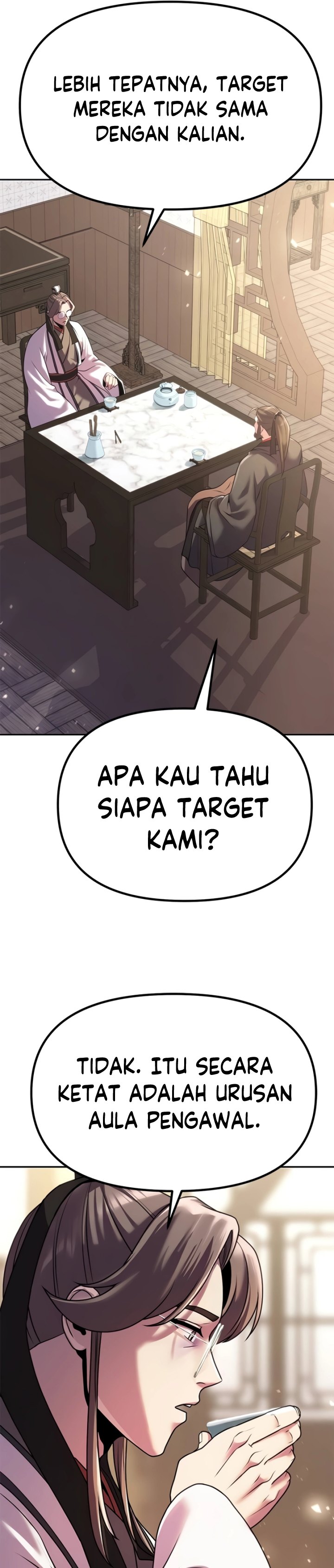 Chronicles of the Demon Faction Chapter 60 Gambar 30