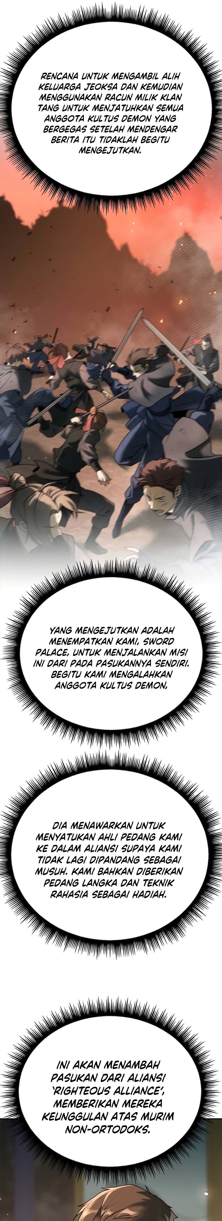 Chronicles of the Demon Faction Chapter 64 Gambar 14