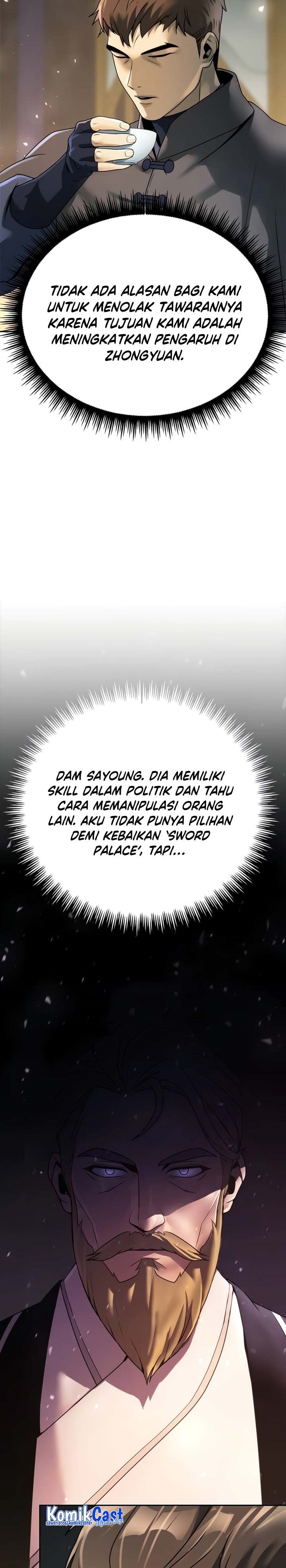 Chronicles of the Demon Faction Chapter 64 Gambar 15