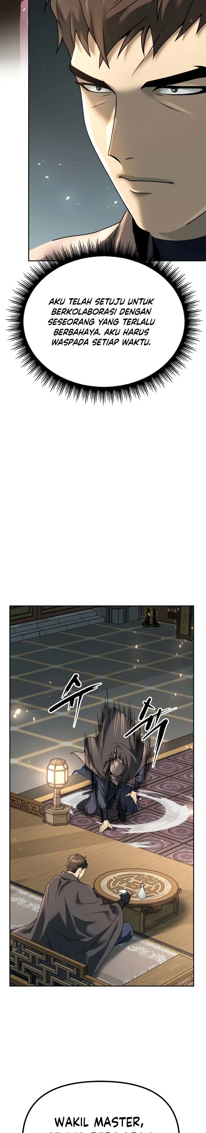 Chronicles of the Demon Faction Chapter 64 Gambar 16