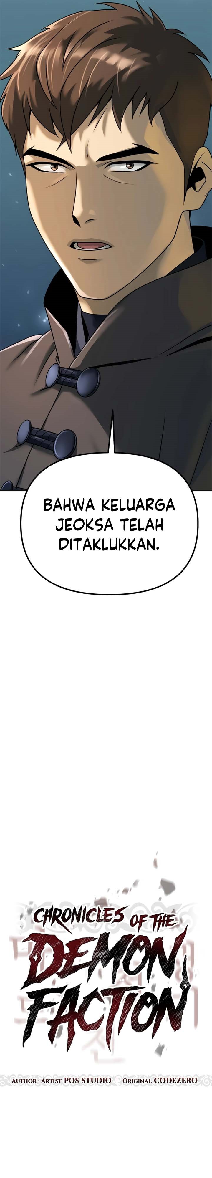 Chronicles of the Demon Faction Chapter 64 Gambar 18