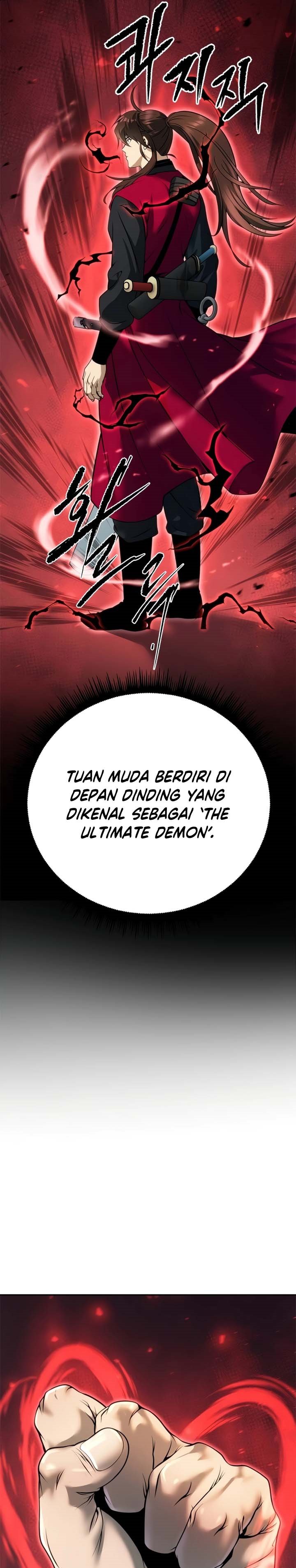 Chronicles of the Demon Faction Chapter 64 Gambar 38