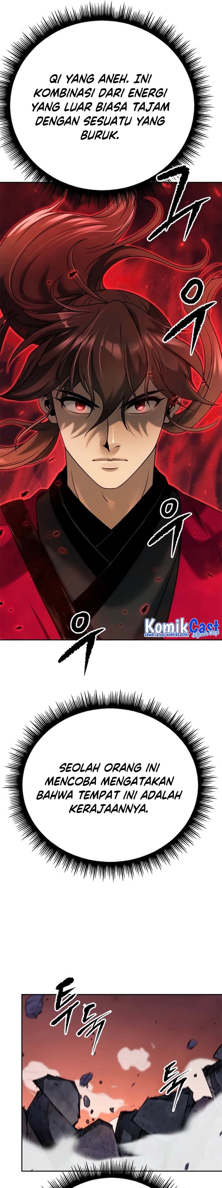 Chronicles of the Demon Faction Chapter 64 Gambar 42