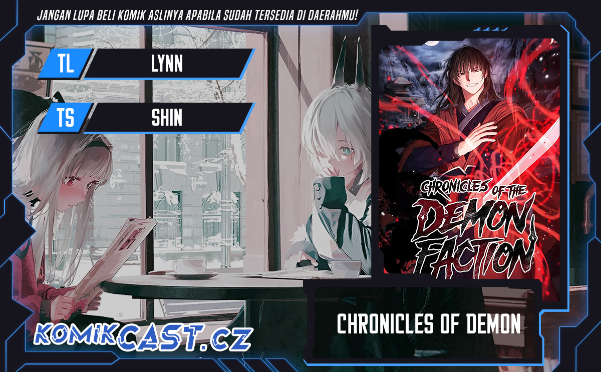 Chronicles of the Demon Faction Chapter 90 Gambar 1