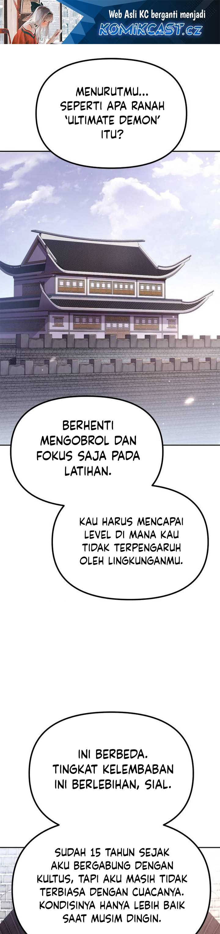 Chronicles of the Demon Faction Chapter 90 Gambar 2