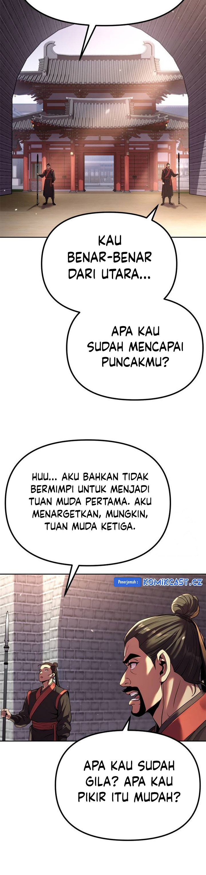 Chronicles of the Demon Faction Chapter 90 Gambar 3