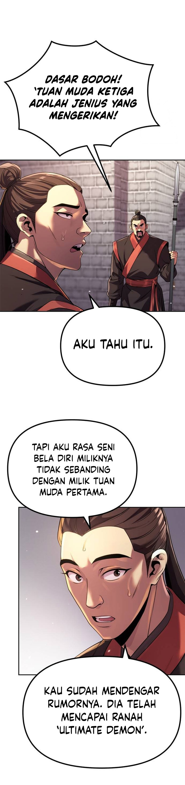 Chronicles of the Demon Faction Chapter 90 Gambar 4