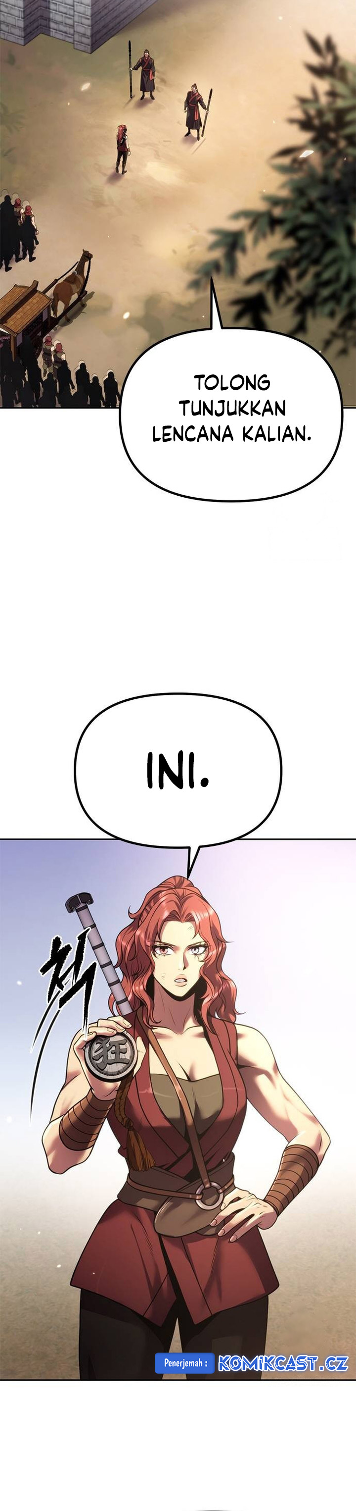 Chronicles of the Demon Faction Chapter 90 Gambar 6