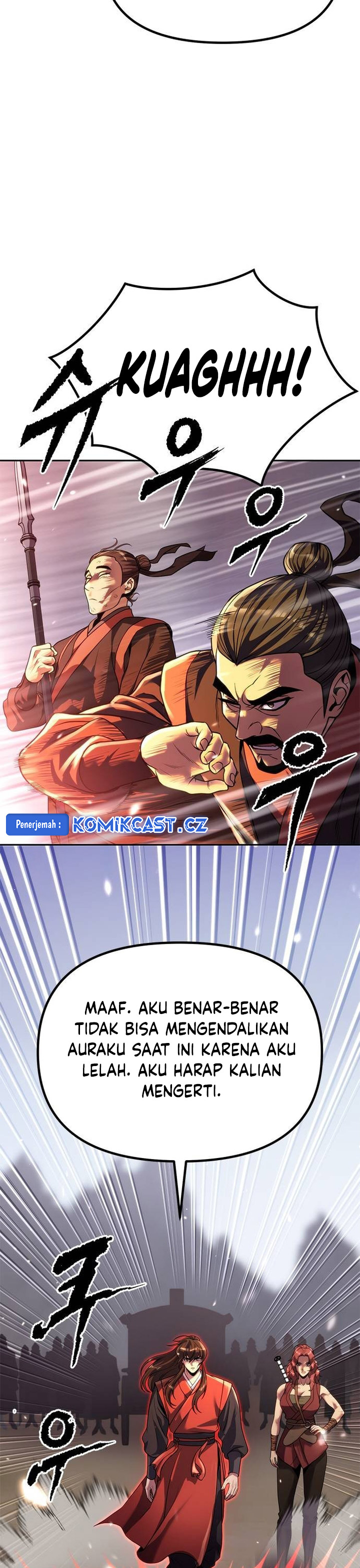 Chronicles of the Demon Faction Chapter 90 Gambar 8