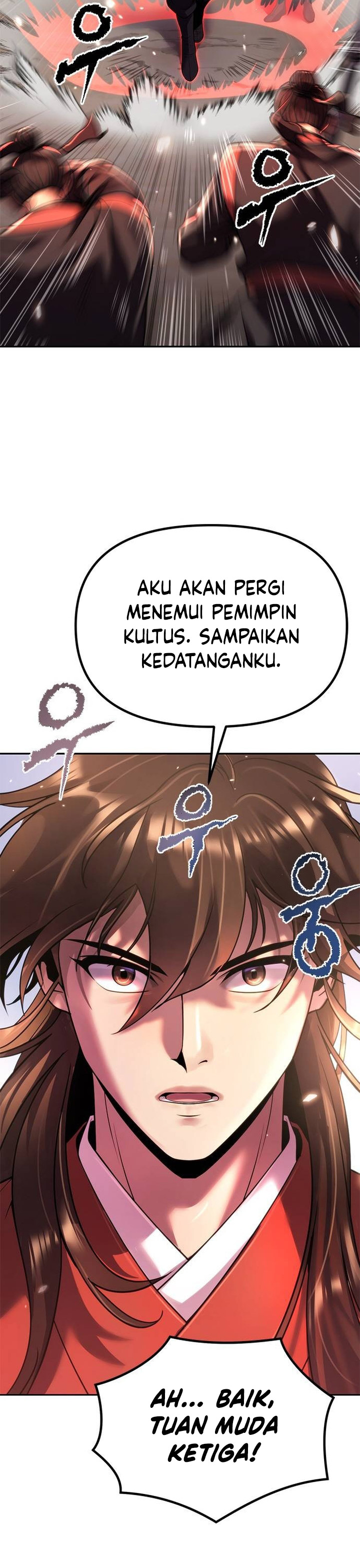 Chronicles of the Demon Faction Chapter 90 Gambar 9