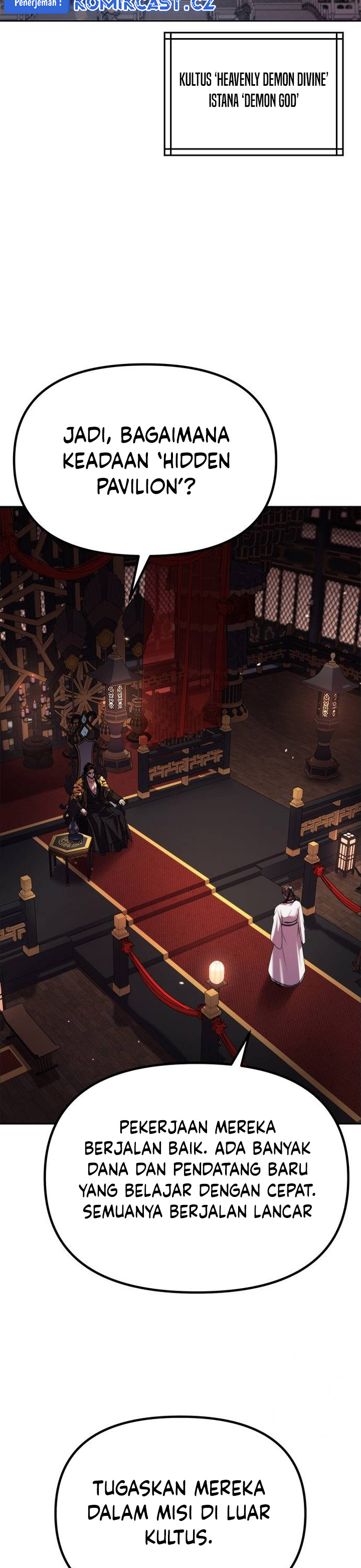 Chronicles of the Demon Faction Chapter 90 Gambar 14