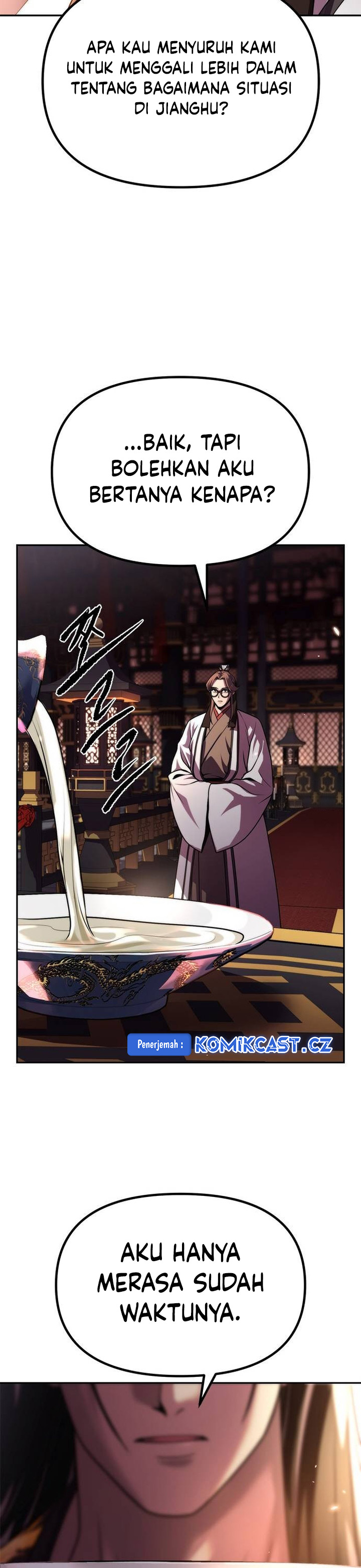 Chronicles of the Demon Faction Chapter 90 Gambar 16