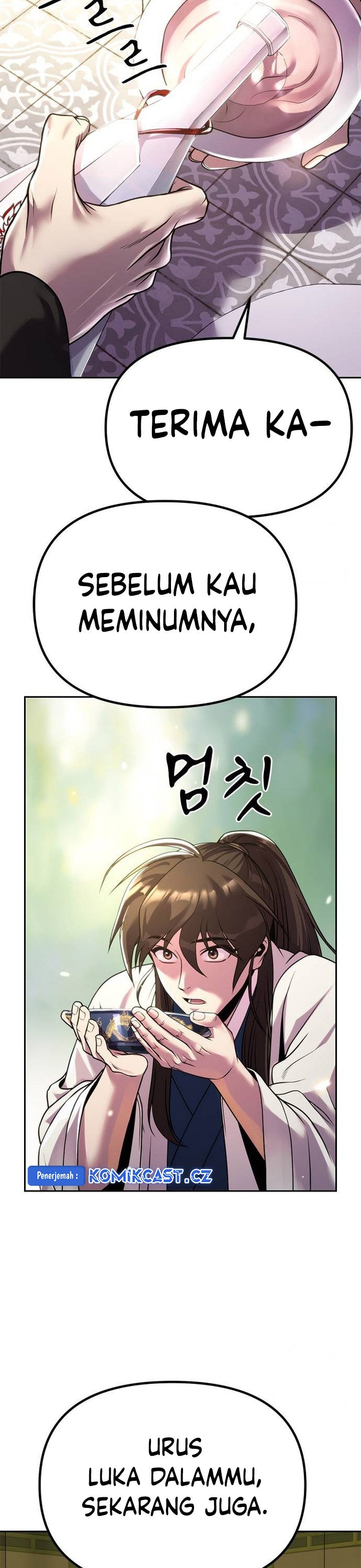 Chronicles of the Demon Faction Chapter 90 Gambar 33