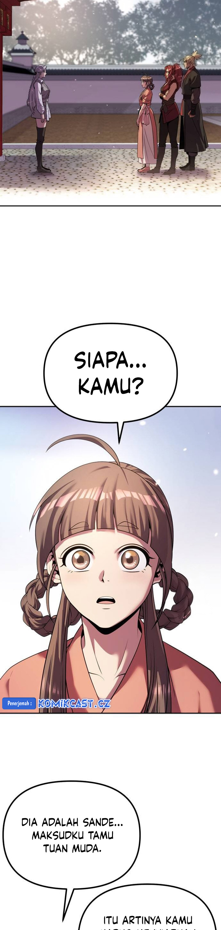 Chronicles of the Demon Faction Chapter 90 Gambar 37