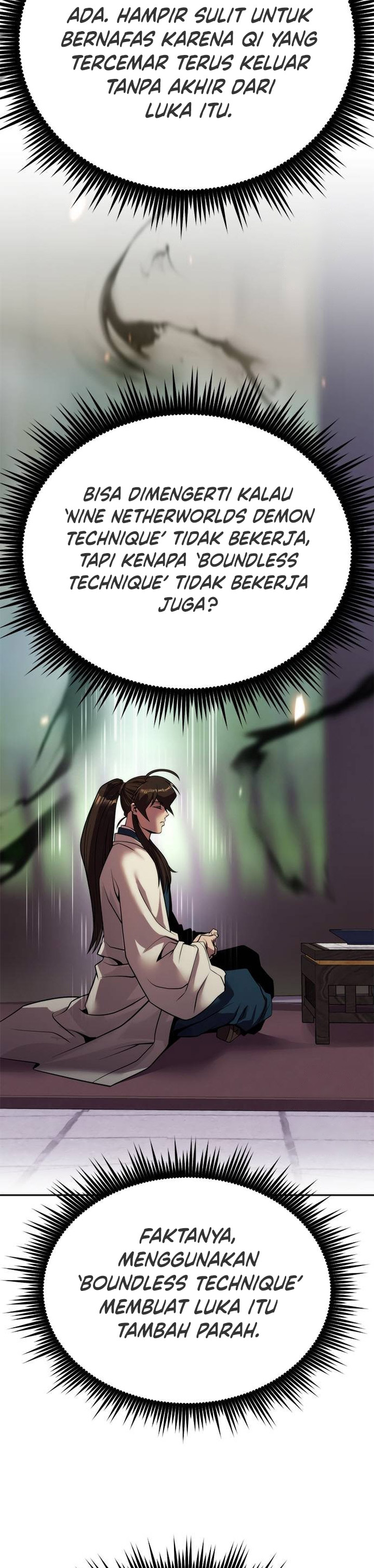 Chronicles of the Demon Faction Chapter 90 Gambar 43