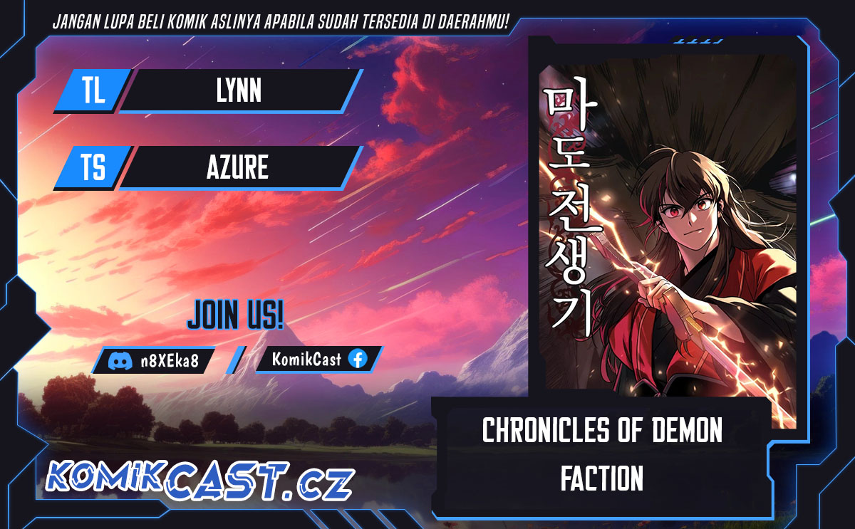 Chronicles of the Demon Faction Chapter 91 Gambar 1