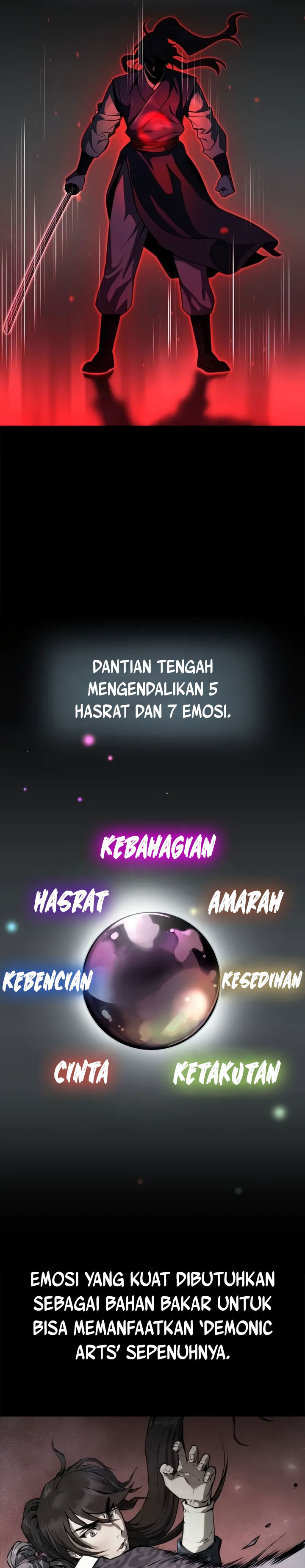 Chronicles of the Demon Faction Chapter 91 Gambar 6