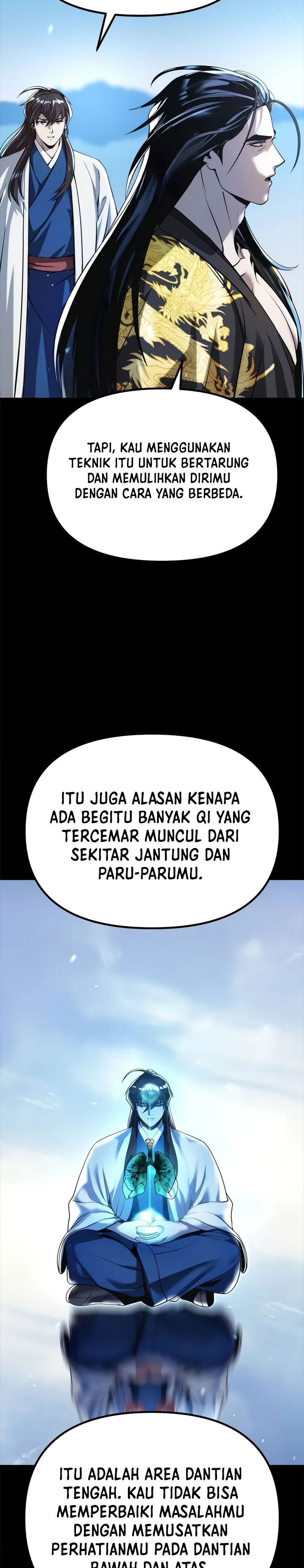 Chronicles of the Demon Faction Chapter 91 Gambar 8