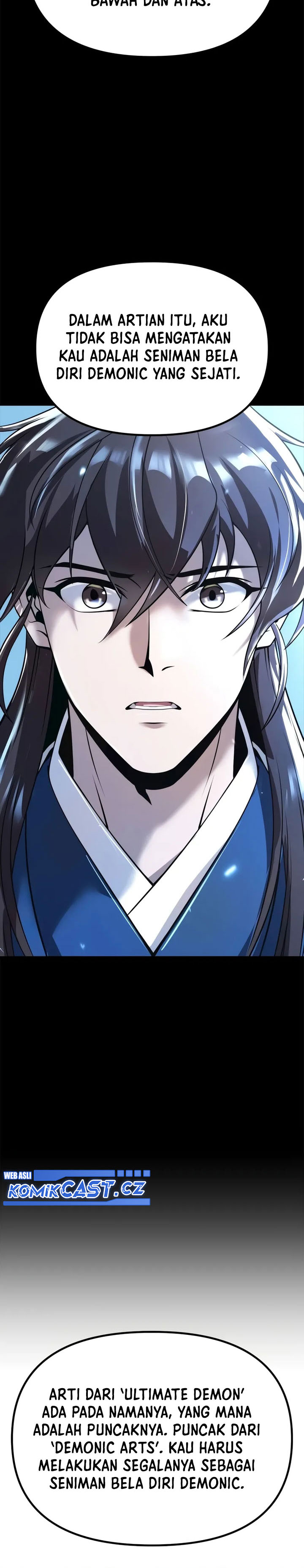 Chronicles of the Demon Faction Chapter 91 Gambar 9