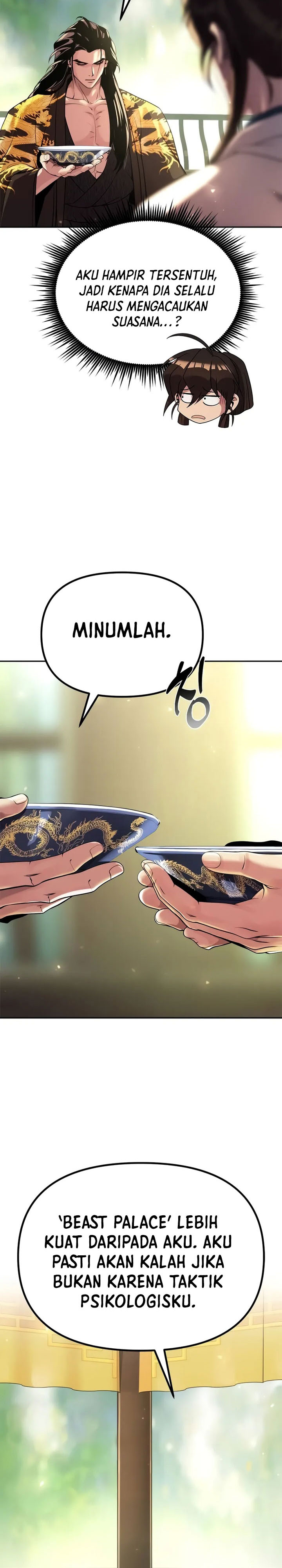 Chronicles of the Demon Faction Chapter 91 Gambar 15