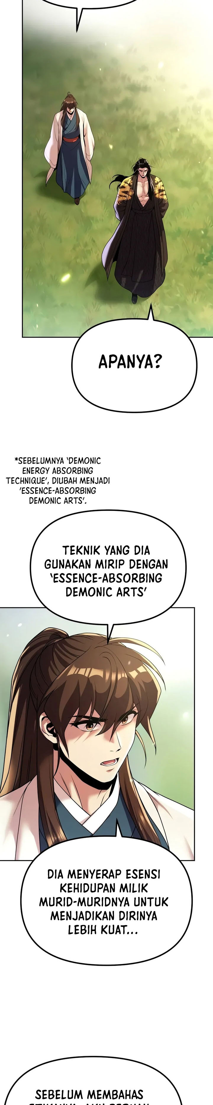 Chronicles of the Demon Faction Chapter 91 Gambar 19
