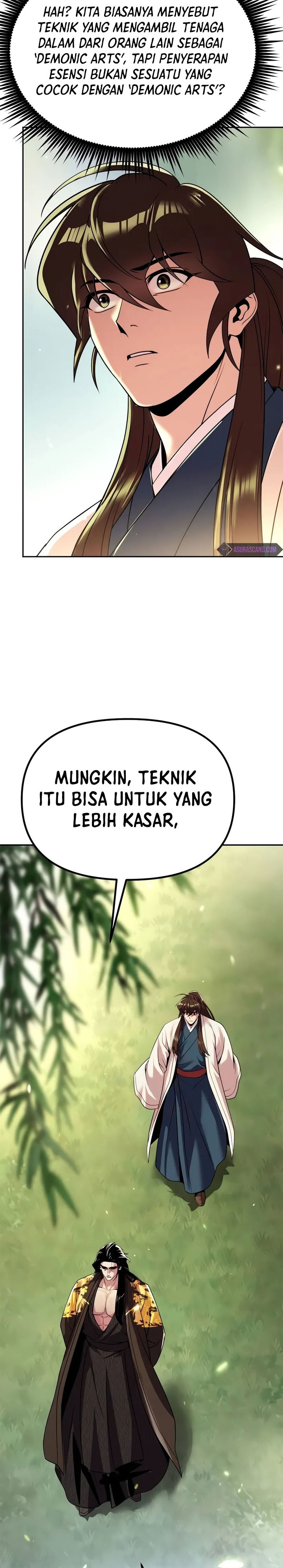 Chronicles of the Demon Faction Chapter 91 Gambar 27