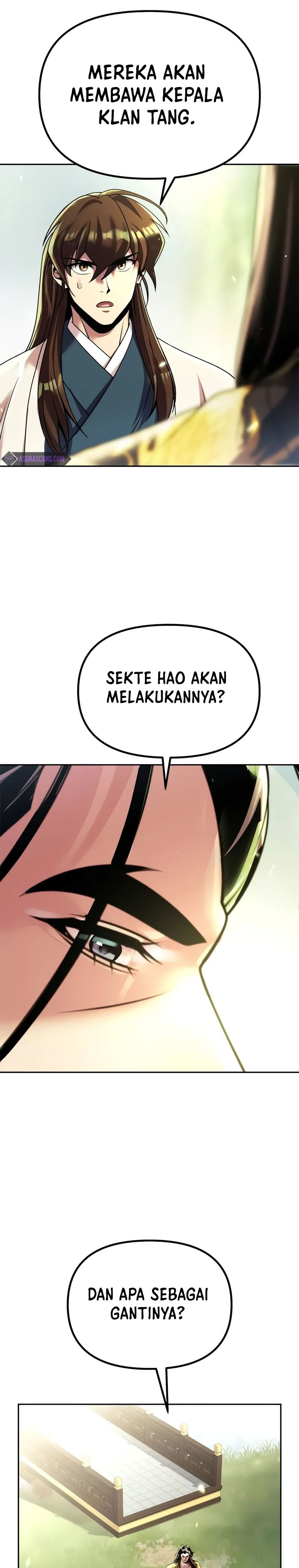 Chronicles of the Demon Faction Chapter 91 Gambar 31