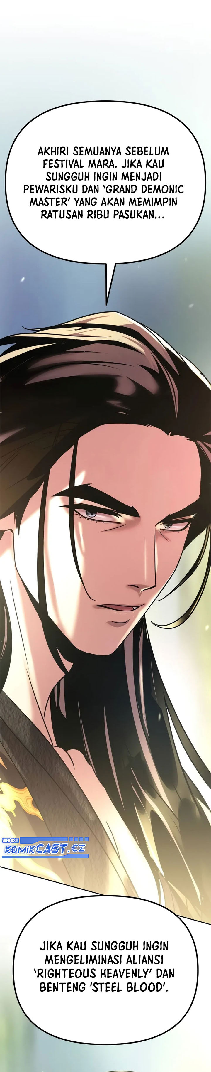 Chronicles of the Demon Faction Chapter 91 Gambar 41