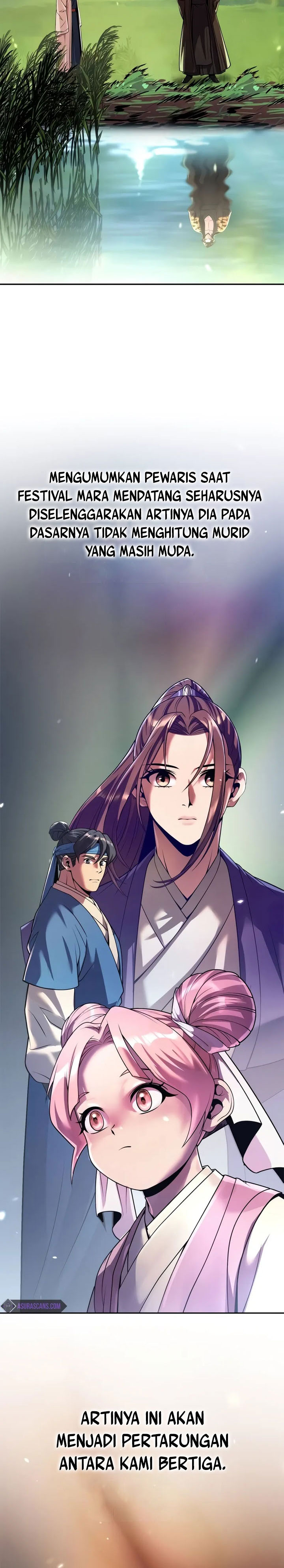Chronicles of the Demon Faction Chapter 91 Gambar 43